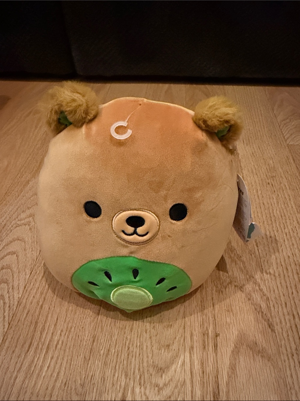 Mitchard the Kiwi Bear Squishmallow